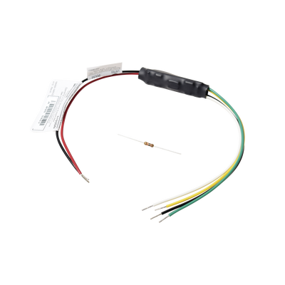 Modulo de expansión  Vplex de dos zonas una supervisada con resistencia de fin de línea — HONEYWELL HOME RESIDEO · SKU 4193-SN