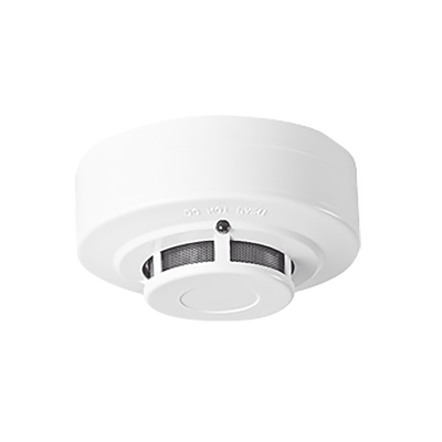 Detector de humo fotoeléctrico de humo de 2 hilos — SFIRE · SKU SF-119-2L