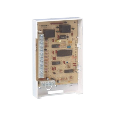 Modulo de expansión cableado de 8 zonas y dos relevadores — HONEYWELL HOME RESIDEO · SKU 4229