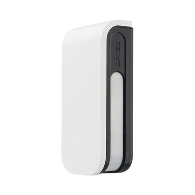 Sensor de Movimiento / 24 Metros de Detección / 100% Exterior / Serie Shield de Optex / Diseño Estético y Formal / Cableado / Compatible con cualquier panel de alarma — OPTEX · SKU BXS-ST