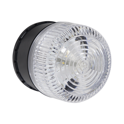 Microcontrolador SELECT-ALERT con Alarma Sirena/Estrobo para notificar Entradas/Salidas No Autorizadas y Emergencias, Transparente — STI · SKU STI-SA5500-C