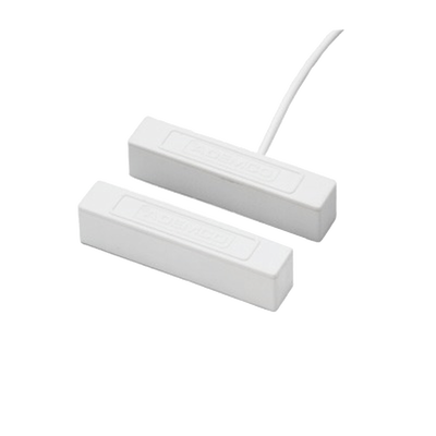 Contacto magnético direccionable compatible con paneles vista con V-Plex color blanco — HONEYWELL HOME RESIDEO · SKU 4939-SN-WH