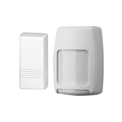 Kit Inalambrico de 7 Contactos 5816 y 3 Sensores de Movimiento 5800PIR / Batería de Larga Duración 3-5 años — HONEYWELL HOME RESIDEO · SKU 5800-KIT