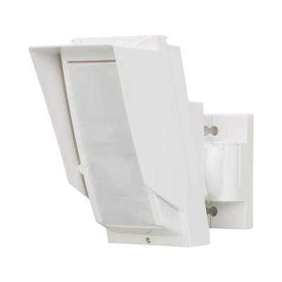 Detector de Movimiento / 100% Exterior /  Inalambrico (Alimentacion) / Hasta 24 metros / Instalación a 3 metros / Compatible con cualquier panel de alarma — OPTEX · SKU HX80NRAM