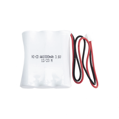 Batería de 3.6V para Luz de Emergencia SF700W — SFIRE · SKU BAT-700W