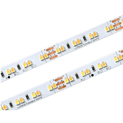 (RadioRA3) LUMARIS KIT Tira LED 2500K - 5000K inteligente integrable con RadioRA3 de Lutron — LUTRON RADIORA 3 · SKU RRLTLKDL