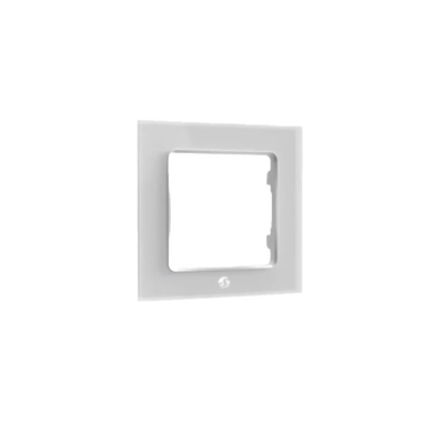 Tapa de pared para botonera de 4 escenas SHELLYWALL4 · SKU SHELLYWALLFRAME1