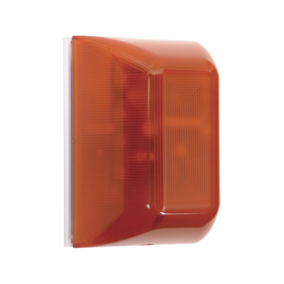 Minicontrolador Audiovisual de Uso No Autorizado o Situaciones Urgentes, Color Ambar — STI · SKU STI-SA5000-A