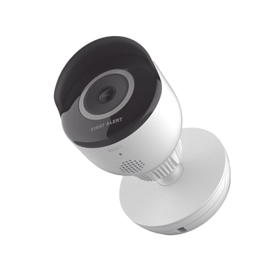 Cámara Exterior VX3 HD / Detección de Eventos Avanzados / Resolución 2MP con WDR / Audio Interactivo Bidireccional / Conectividad Dual / Resistencia a Temperaturas Extremas / Resistencia Climática IP66 — HONEYWELL HOME RESIDEO · SKU CAMWE-WO