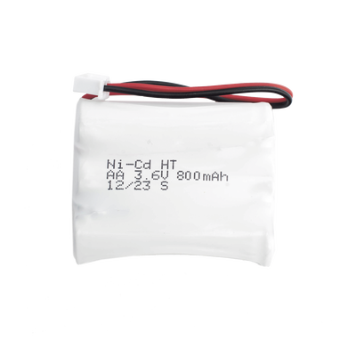 Bateria de 3.6V para Luz de Emergencia SF-660LW — SFIRE · SKU BAT-660LW