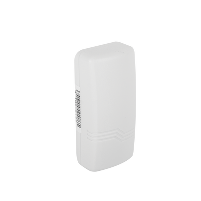 Transmisor Inalámbrico para Zonas Fuego e Intrusión para 2 zonas cableadas, 1 supervisada y su uso como contacto magnético / Batería de Larga Duración 3-5 años — HONEYWELL HOME RESIDEO · SKU 5817-CBXT