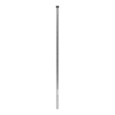 Poste de Esquina de 1m para Cerca Electrificada de Tubo Galvanizado cal. 18 de 1"Diam. Ideal para 5 Aisladores (No incluidos). — EPCOM INDUSTRIAL · SKU SYS-POST-4-R2
