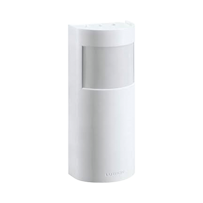 (Caseta Wireless) Sensor de movimiento vacancia/ocupantica 180° — LUTRON CASETA WIRELESS · SKU PDOSENSWH