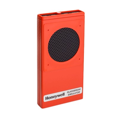 Simulador de rotura de Cristal  — HONEYWELL HOME RESIDEO · SKU FG-701