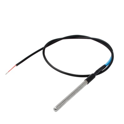 Sensor externo de baja temperatura, cableado, para EA200-12, EA400-12 y EAProGTWY. — WINLAND ELECTRONICS · SKU TEMP-LS