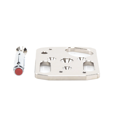 Placa de Montaje — HONEYWELL HOME RESIDEO · SKU SC-110