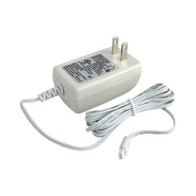 Cargador para motores inalambricos SOMFY Altus28, validar conector del motor.  · SKU 9025166