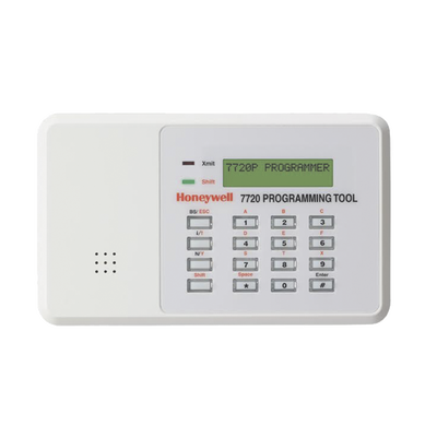 Teclado programador para interfaces Honeywell  — HONEYWELL HOME RESIDEO · SKU 7720-P