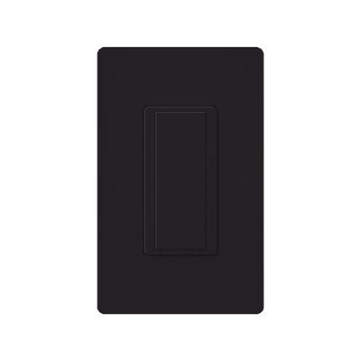 (RadioRA2) Switch on/off de pared, compañero de switch on/off multilocación. Usar en 3 vías o escalera. — LUTRON ELECTRONICS · SKU RDRSMN