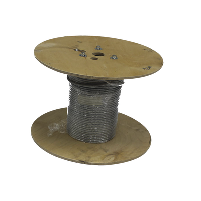 Cable Sensor para Cerca IRONCLAD, Rollo de 152 mts de cable /Requiere LPU-400 — RBTEC · SKU IROC-500