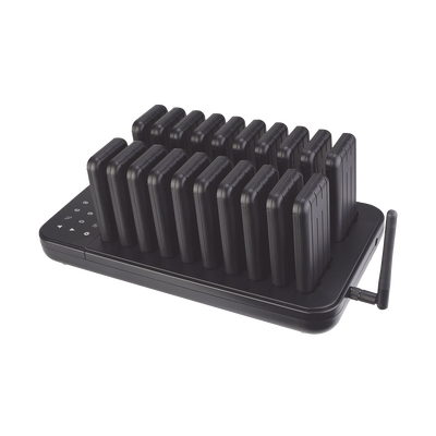 Sistema de notificación inalámbrico para restaurantes pequeños, camiones de comida y restaurantes de comida rapida — RETEKESS · SKU TD173