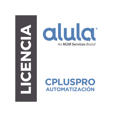 Servicio de Automatizacion por 1 AÑO para control de equipos por medio de APP ALULA — M2M SERVICES · SKU VOUCHERAUT