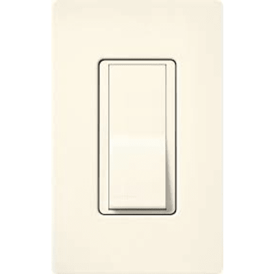 INTERRUPTOR UNIPOLAR 15A LINEA DIVA — LUTRON ELECTRONICS · SKU SC1PSBIL