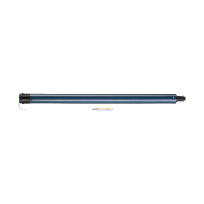 Para persiana, motor tubular mecánico, integrable con Shelly25 o MINICENTRALIS señal RTS, Persiana de 2.3 ancho y alto 4 mts.  — SOMFY · SKU LSN40/50