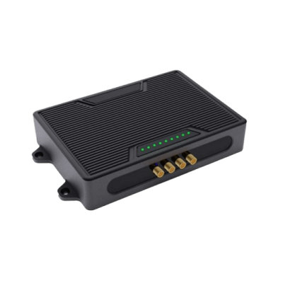  Concentrador Inteligente para Antenas UHF IBERNEX / Soporta 4 antenas NX9781 / Solución de control de errantes / 902 MHz – 928 MHz. · SKU NX9776