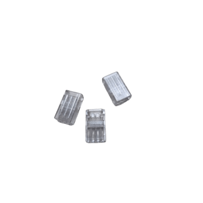 3-Pin Wire/Tape Connectors (10-pack) — LUTRON RADIORA 3 · SKU LUCK1TW