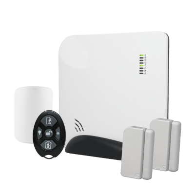 KIT STANDARD SISTEMA ALULA — M2M SERVICES · SKU CPLUSPRO-KIT-STARTER