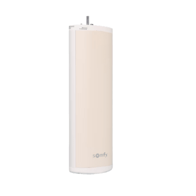Motor inteligente para automatizar y controlar sus cortinas tradicionales, vincule directamente con InteO SOMFY · SKU ELATIO35RTS