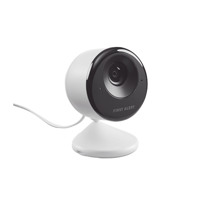 Camara IP / 2 Megapixel / WiFi / Uso Interior / Compatible con Total Connect 2.0 — HONEYWELL HOME RESIDEO · SKU CAMW-WI