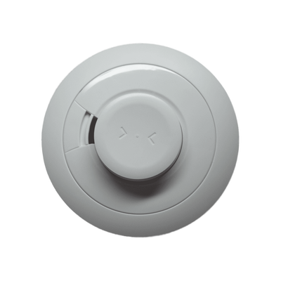 Detector de humo multicriterio compatible con Alula Connect+ — M2M SERVICES · SKU RE614