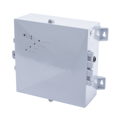 Energizador con tecnología SMT de 12,000Volts-1Joule/ 2500Mts Lineales de Protección / Cercas Electrificadas — YONUSA · SKU SYSNG-V3