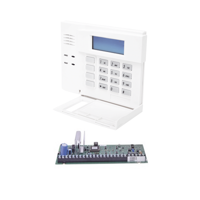 Tarjeta de Panel de Alarma VISTA48 con Teclado 6150 de Palabras Fijas — HONEYWELL HOME RESIDEO · SKU VISTA48PCB/6150