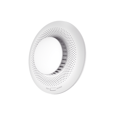 Detector de Humo Inalambrico / Compatible con Hub CS-A3 / ProtocoloZigbee / Uso interior — EZVIZ · SKU CS-T4C