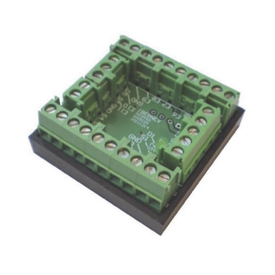 Modulo de 11 Entradas y 5 Salidas Digitales, Compatible con NX0019/B, NX1021 Y NX0015 — IBERNEX · SKU NX0034