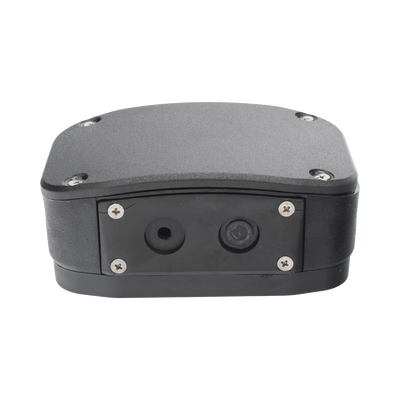 Sensor Inteligente Universal / Anti-trepa de intrusos / Para muros, mallas ciclonicas, rejas, paredes, andamios, vidrio, cristales, etc / Sin falsas alarmas /Protección de 5 metros de diámetro / Integración con cualquier panel de alar — Politec · SKU GAPIDSENSOR