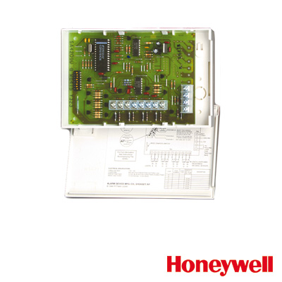 Módulo de expansión de 4 zonas. Tecnología Vplex. — HONEYWELL · SKU 4209U