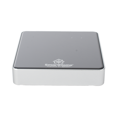 (ZigBee) Controlador HUB para dispositivos ZigBee, conexion a Internet Ethernet. — SMARTHOME BY EPCOM · SKU SHGATEWAYZE