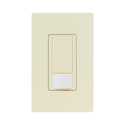 Apagador y sensor de movimiento, para espacios pequeños depósitos, armario, vestidores, alacena, cocina, lavandería, etc. — LUTRON ELECTRONICS · SKU MSOPS2AL