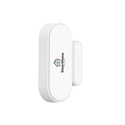 (ZigBee) Contacto magnetico con señal inalámbrica ZigBee — SMARTHOME BY EPCOM · SKU SHSCZ100