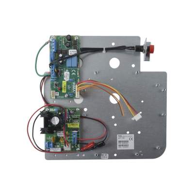 Interface universal de conversión TCP/IP GPRS compatible con cualquier alarma con formato CONTAC ID no incluye GSM200 ni NET4PRO — PIMA · SKU SAT-N