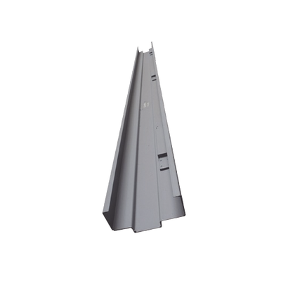 Jamba de contra galvanizada 7' 0", 5 3/4" con preparación para pestillo izquierdo Compatible con puerta 5041, 5043, 5042, 5046, 5044, 5045, 5048, 5051 y 5050. — ASSA ABLOY · SKU 5062
