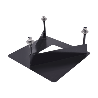 Base de Fijación en Concreto/Cemento para Sujeción Extra en Terrenos no Uniformes, con Dificultades o Poco Compactos. Válida para Modelos Malta y Cav. — BUNKER SEGURIDAD · SKU MAFB