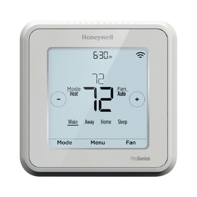 Termostato Programable Z-Wave Honeywell Home — HONEYWELL HOME RESIDEO · SKU TH6320ZW2003