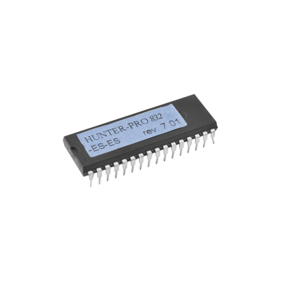 Chip de Actualización para HUNTERPRO83 con uso de App Wifi PIMAlink2.0 · SKU CHIP-HPRO832-WIFI