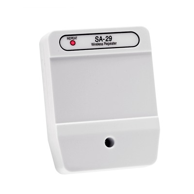 Repetidor de Señal Inalámbrica para HLX40GUS — ROSSLARE SECURITY PRODUCTS · SKU SA-29G