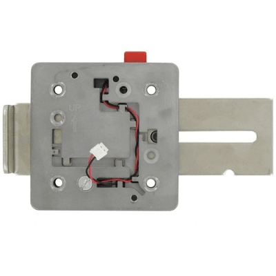 Kit de Protección para Ojo de Cerradura SC112 / Compatible con Detectores de Vibración Sísmica SC Series / Placa Base y Cubierta de Acero / Instalación en Puertas de Bóvedas y Cajas Fuertes / Incluye Plano de Perforaci&o — HONEYWELL HOME RESIDEO · SKU SC112